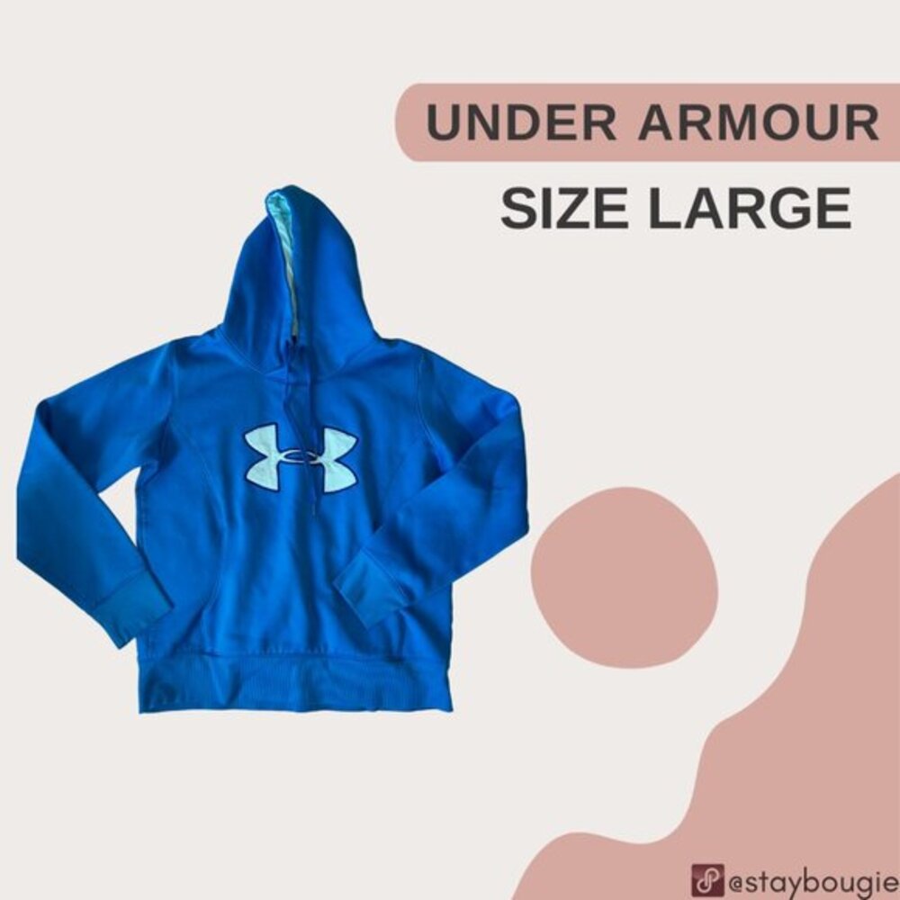 Under Armour Hoodie - Size L